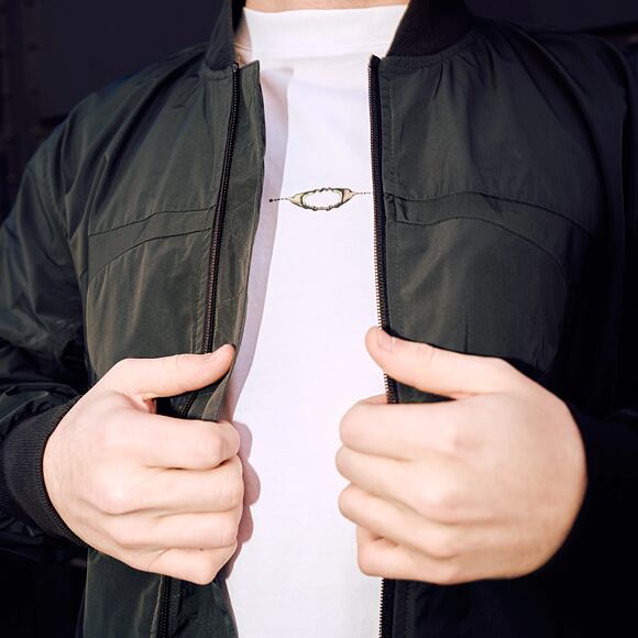 Bunda Oakley - New Retro Icon Jacket 3.0 - Shadow/Black