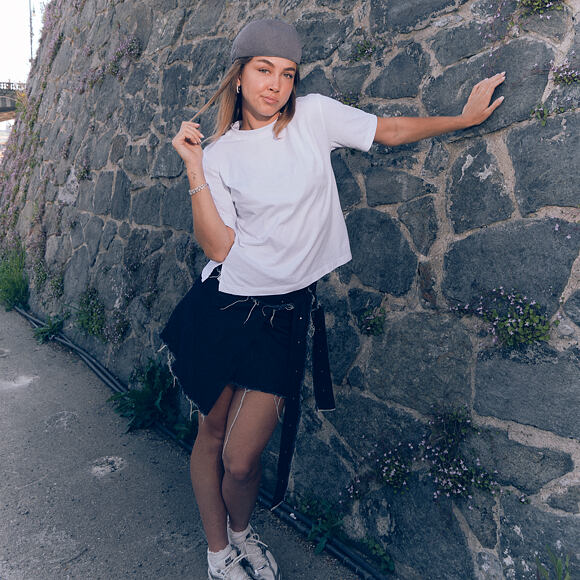 Bekovka Kangol Bamboo 507 Charcoal