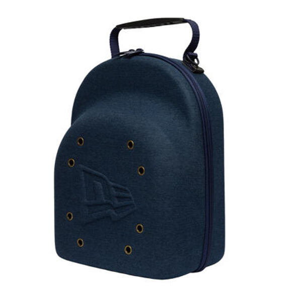 Taška New Era - Branded 6CAP Denim Cap Carrier - Navy