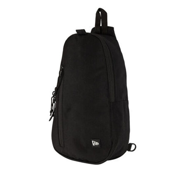 Taška New Era - Branded Cross Body Sling Bag - Black