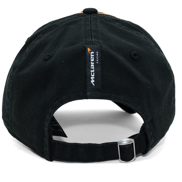 Kšiltovka New Era - F1 Washed 9TWENTY - McLaren Racing - Black