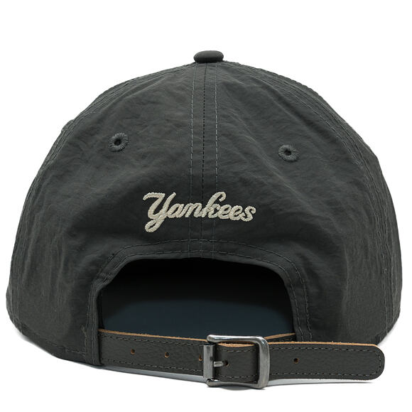 Kšiltovka New Era - MLB Nylon Ripstop 9FIFTY Retro Crown - NY Yankees - Black