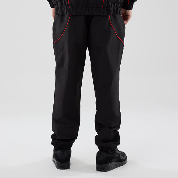 Kalhoty New Era - F1 Piping Track Pants - RED BULL F1 - Black