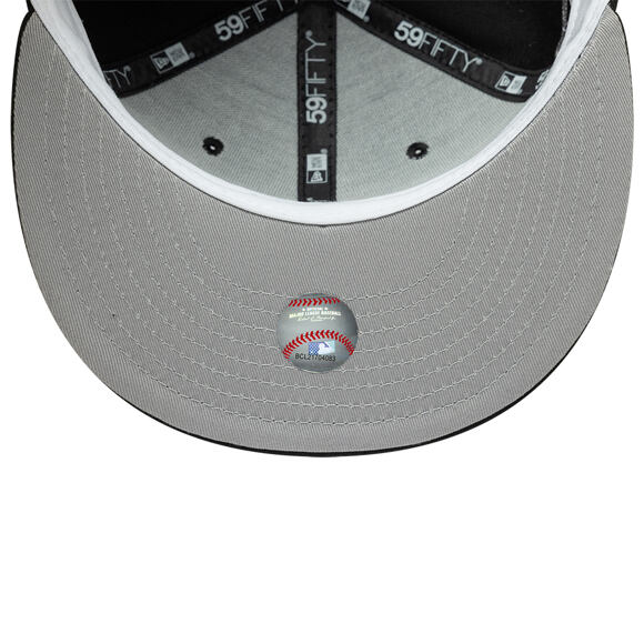 Kšiltovka New Era - MLB Icon 59FIFTY - Detroit Tigers - Black