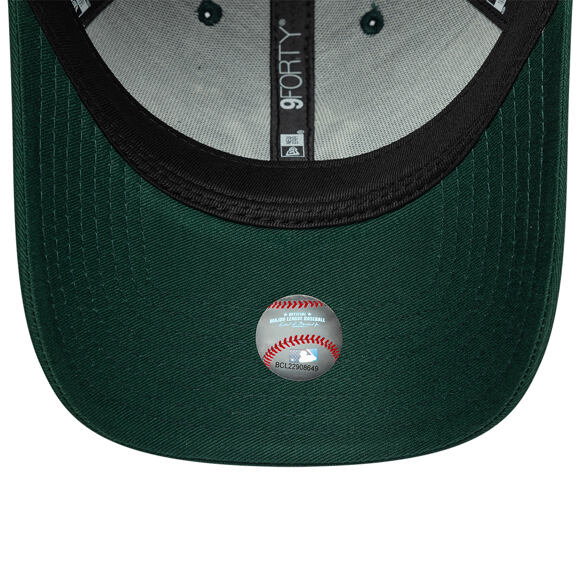 Kšiltovka New Era - MLB Outdoor Icon 9FORTY - NY Yankees - Green