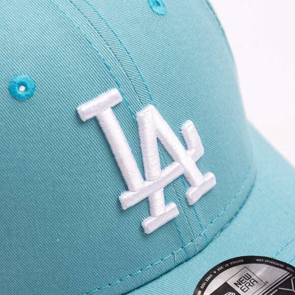 Kšiltovka New Era - MLB League Essential 9FORTY - LA Dodgers - Blue / White