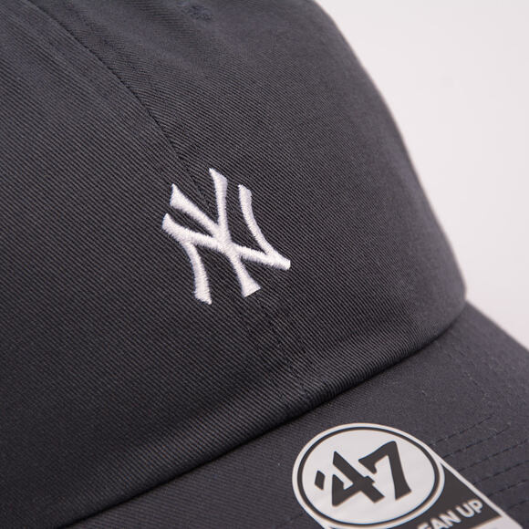 Kšiltovka 47 Brand MLB Clean Up Base Runner - NY Yankees - Navy