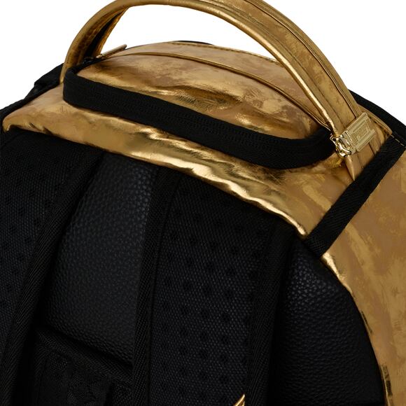 Batoh Sprayground - Gold Weathered Backpack