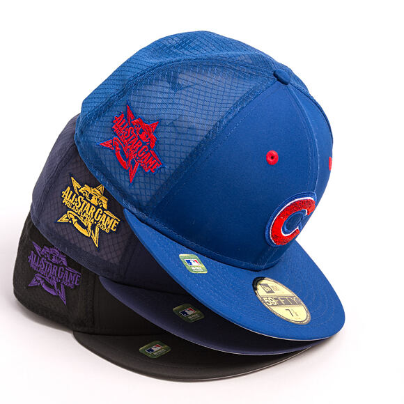 Kšiltovka New Era - MLB All Star Game Workout 2026 59FIFTY - Milwaukee Brewers - Team Color