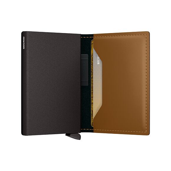 Peněženka Secrid - Bandwallet Matte - Toffee