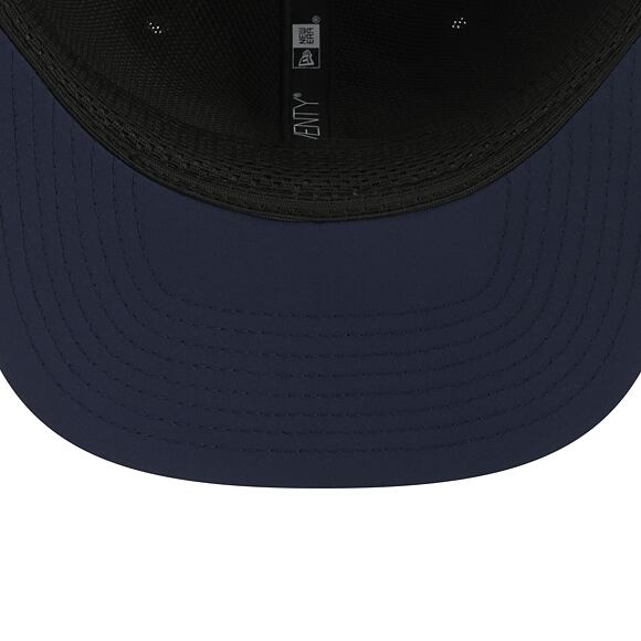 Kšiltovka New Era - NFL 2026 Sideline 9SEVENTY Stretch-Snap - Seattle Seahawks - Team Color