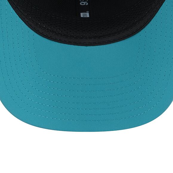 Kšiltovka New Era - NFL 2026 Sideline 9SEVENTY Stretch-Snap - Miami Dolphins - Team Color