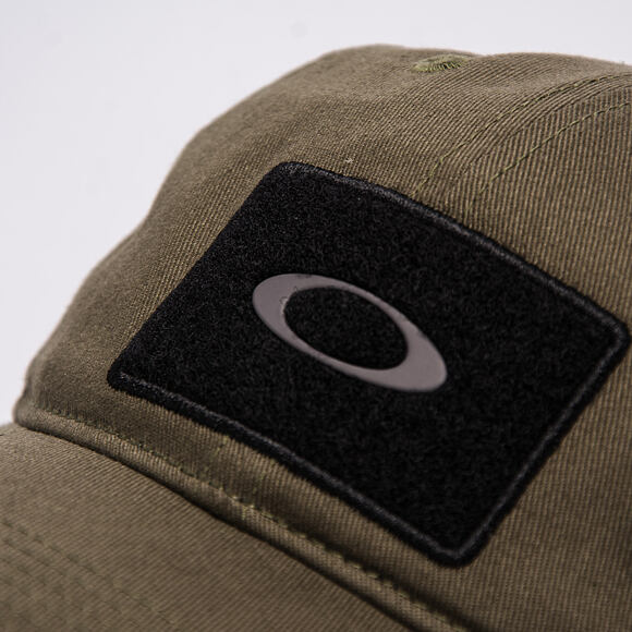 Kšiltovka Oakley - Oakley Mod Cap - Deep Olive
