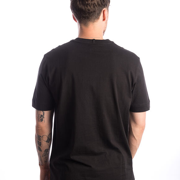 Triko Oakley - Lunar Ellipse Tee - Pitch Black