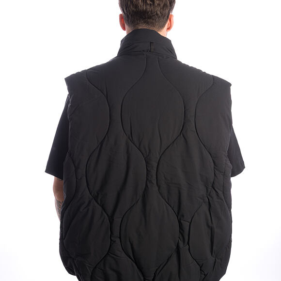 Vesta Oakley - Urbanslope Puffer Vest - Blackout