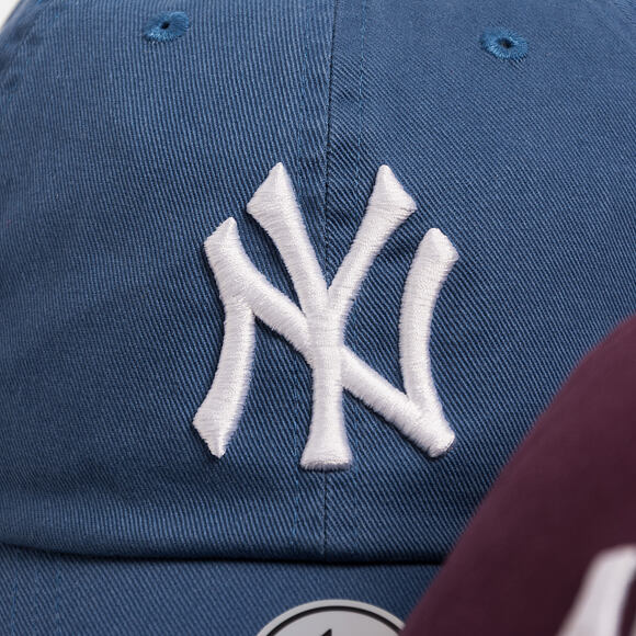 Kšiltovka '47 Brand - MLB Clean Up - NY Yankees