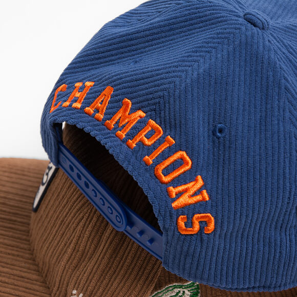Kšiltovka '47 Brand - MLB Hitch 86 Mets Cord - NY Mets - Royal