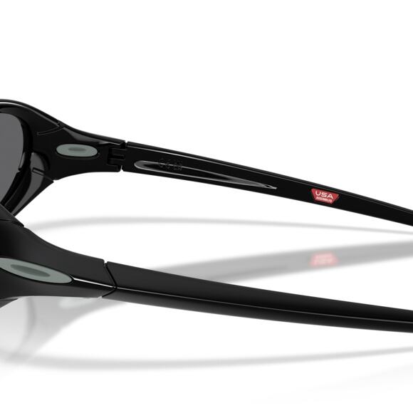 Brýle Oakley Portal Jacket Polished Black/PRIZM Black Polarized