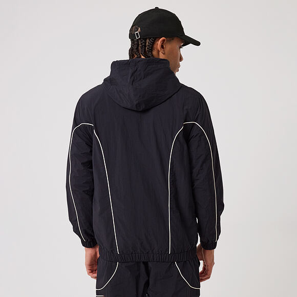 Bunda New Era - MLB Piping Track Jacket - NY Yankees - Navy