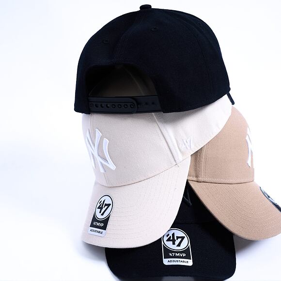 Kšiltovka '47 Brand - MLB Snapback - NY Yankees