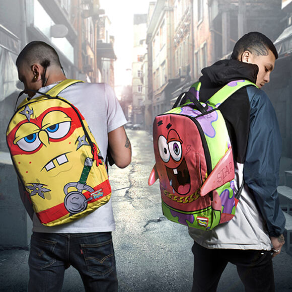 Batoh Sprayground Teenage Mutant Spongebob