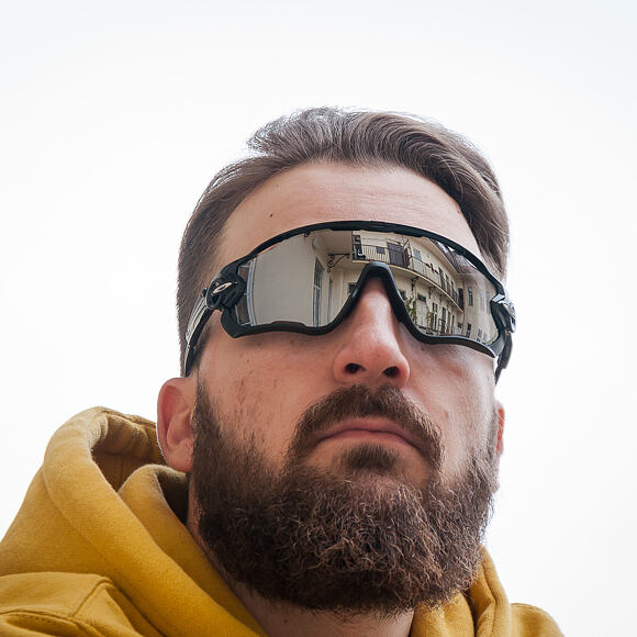 Br le Oakley Jawbreaker Polished Black Chrome Iridium Vented