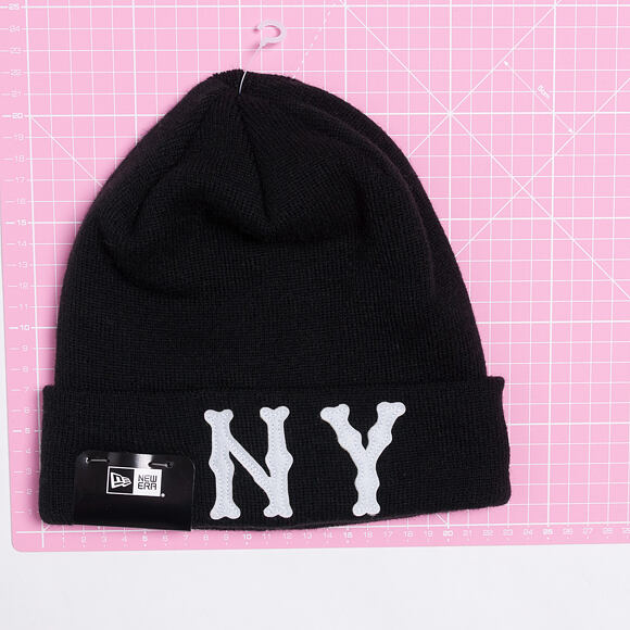 Kulich New Era Japan Felt Cuff New York Highlanders Black