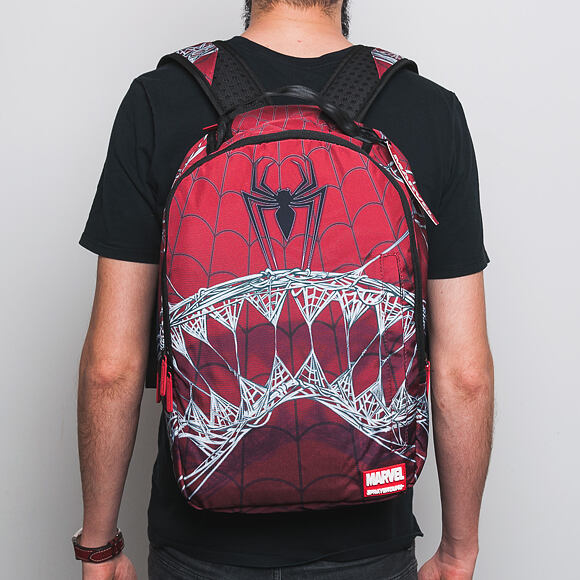 Batoh Sprayground Marvel Spiderman Web