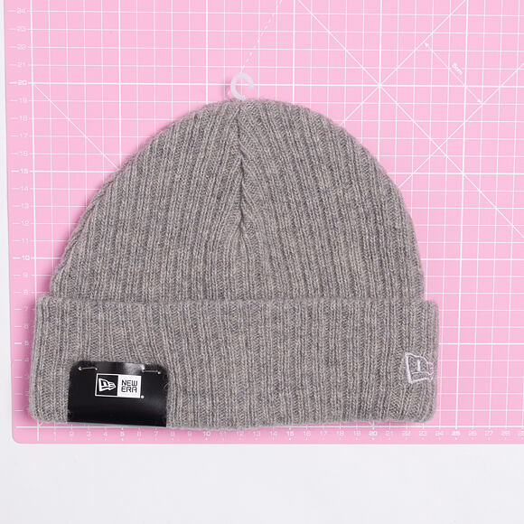 Kulich New Era Wool Mixed Knit Gray