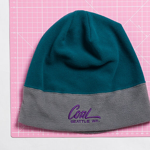 Kulich Coal The North Beanie Evergreen