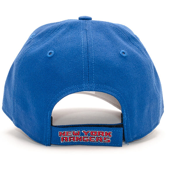 Kšiltovka 47 Brand MVP New York Rangers Royal Strapback