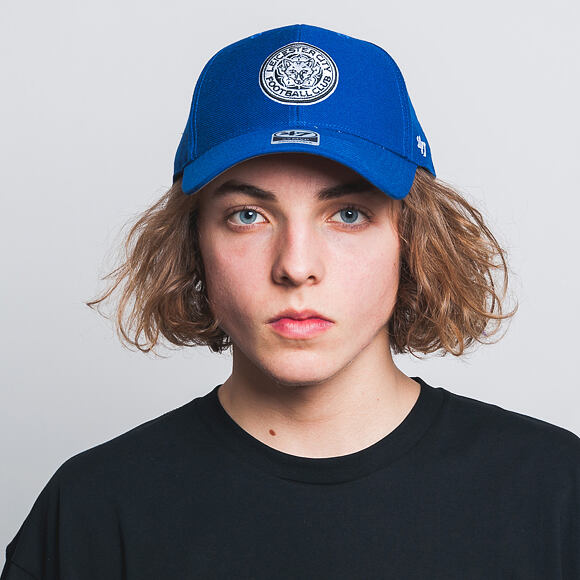 Kšiltovka 47 Brand MVP Leicester City Royal Strapback