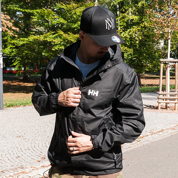 Bunda Helly Hansen Ervik Jacket Black