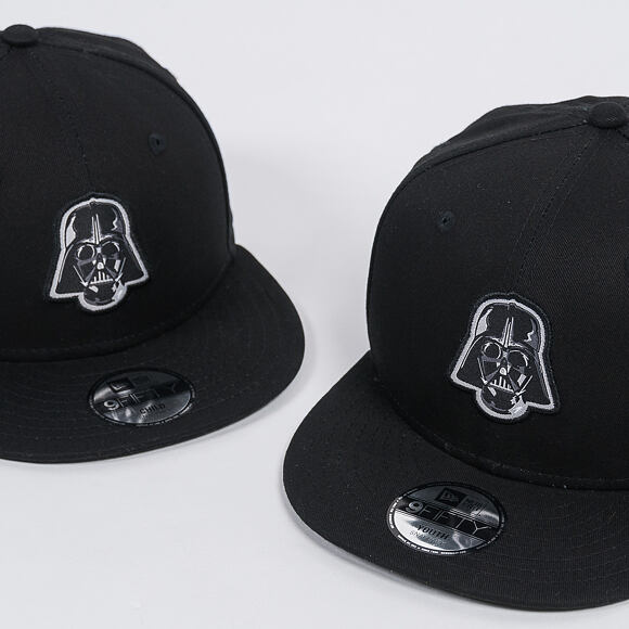 Dětská Kšiltovka New Era Star Wars Kids Darth Vader 9FIFTY Youth Black Snapback