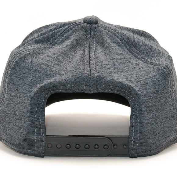 Kšiltovka New Era A Frame Dryswitch Jersey New York Yankees 9FORTY Black/Gray Snapback