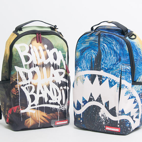 van gogh sprayground