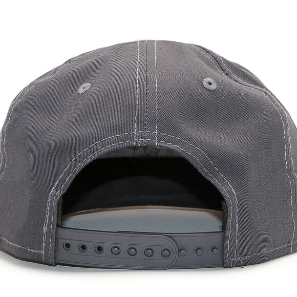 Dětská Kšiltovka New Era 9FIFTY New York Yankees Essential Grey Heather/Camel Youth