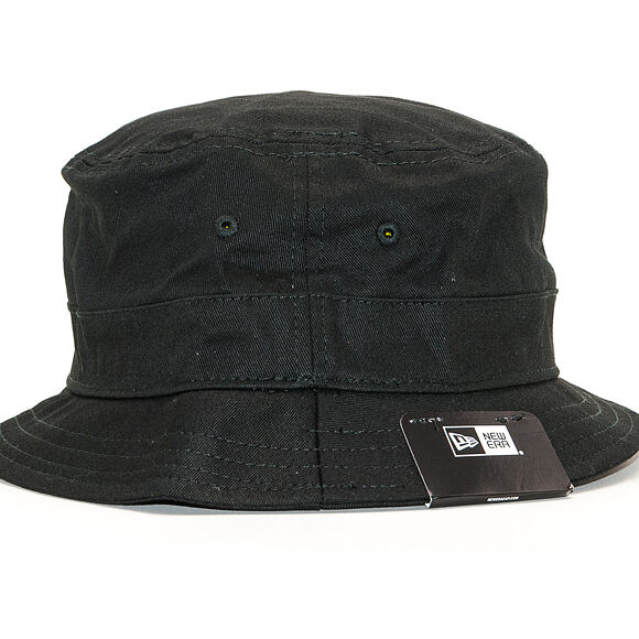 Klobouk New Era Branded Essential Bucket Black / White