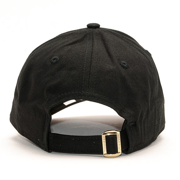 Kšiltovka New Era 9TWENTY Mini Crest Manchester United FC Black Strapback