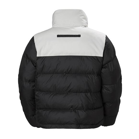 Dámská Bunda Helly Hansen P&C Puffer Jacket 990 Black