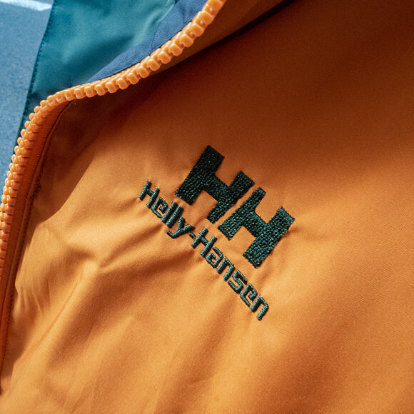 Oboustranná Bunda Helly Hansen Yu Puffer Jacket 454 Mountain