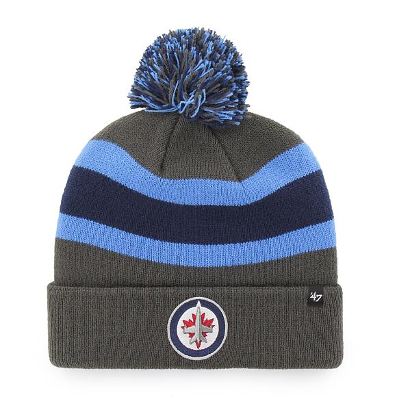 Kulich 47 Brand Winnipeg Jets Breakaway Cuff Knit