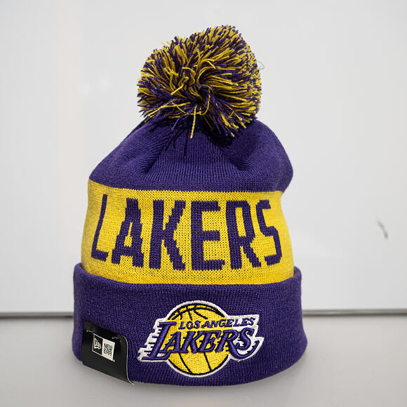 Kulich New Era Los Angeles Lakers Team Tonal Knit OTC
