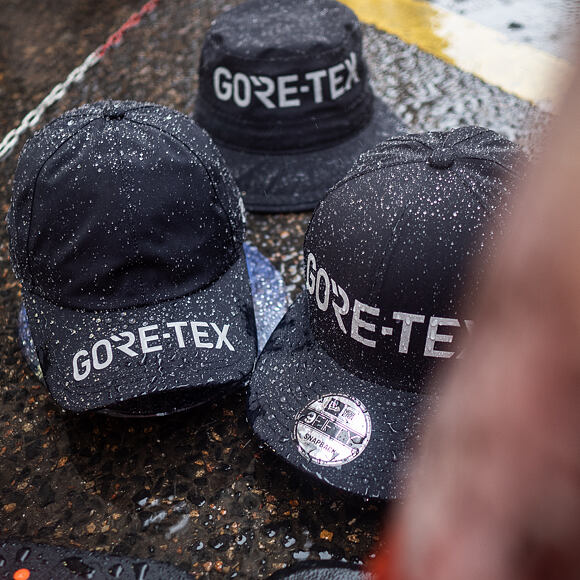 Kšiltovka New Era 9TWENTY Gore-Tex Reflective