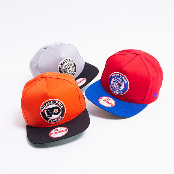 Kšiltovka New Era 9FIFTY Philadelphia Flyers Circle