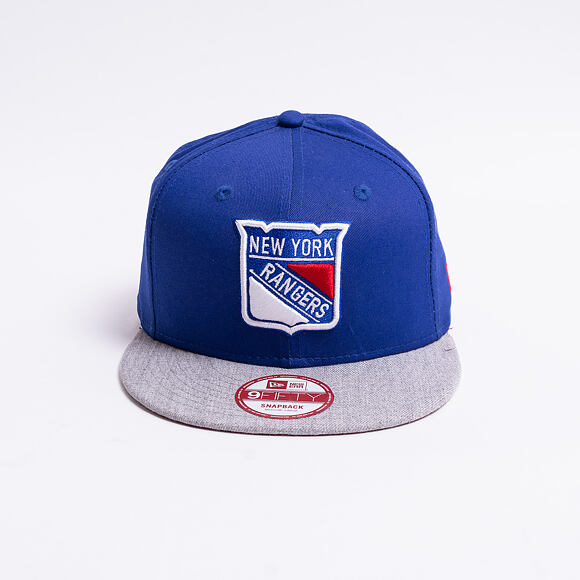 Kšiltovka New Era 9FIFTY New York Rangers Team Snap