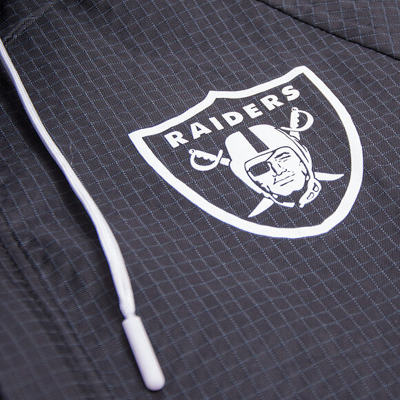 Bunda New Era Oakland Raiders Windbreaker