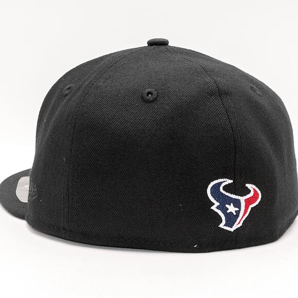 Kšiltovka New Era 59FIFTY NFL Elements 2.0 Houston Texans Black