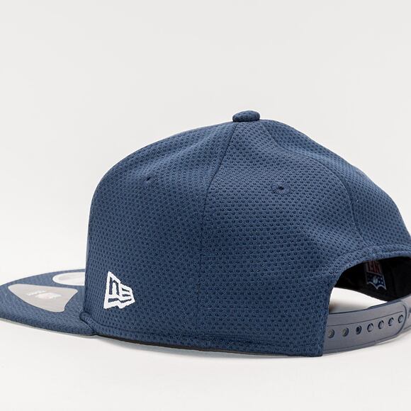 Dětská Kšiltovka New Era 9FIFTY Kids NFL Training Mesh Snap Seattle Seahawks