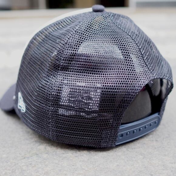 Kšiltovka New Era 9FORTY A-Frame Trucker patch